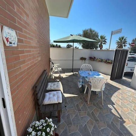 Villa Pisola Fiumicino Airport - Seafront Exteriér fotografie