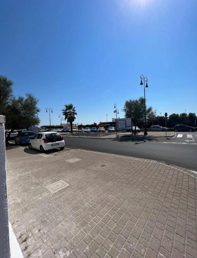 Villa Pisola Fiumicino Airport - Seafront Exteriér fotografie